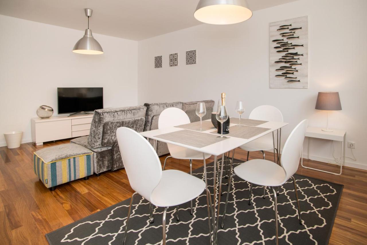 Two Bedroom Stylish Central Tavira Apartment. Dış mekan fotoğraf
