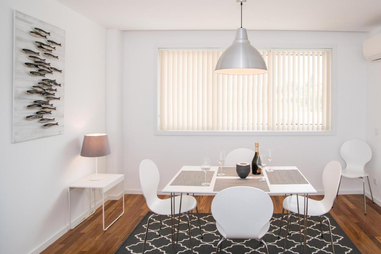 Two Bedroom Stylish Central Tavira Apartment. Dış mekan fotoğraf