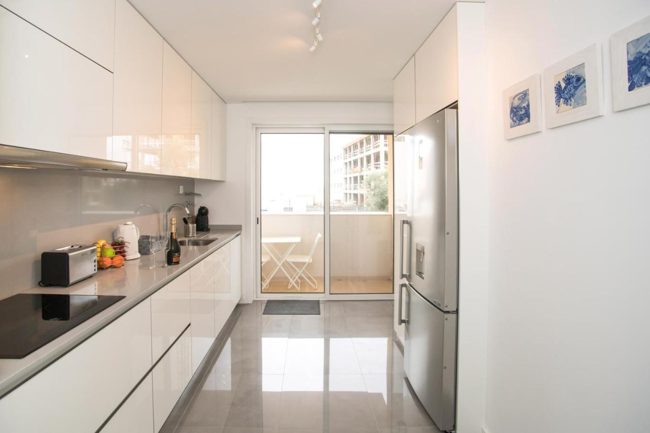 Two Bedroom Stylish Central Tavira Apartment. Dış mekan fotoğraf